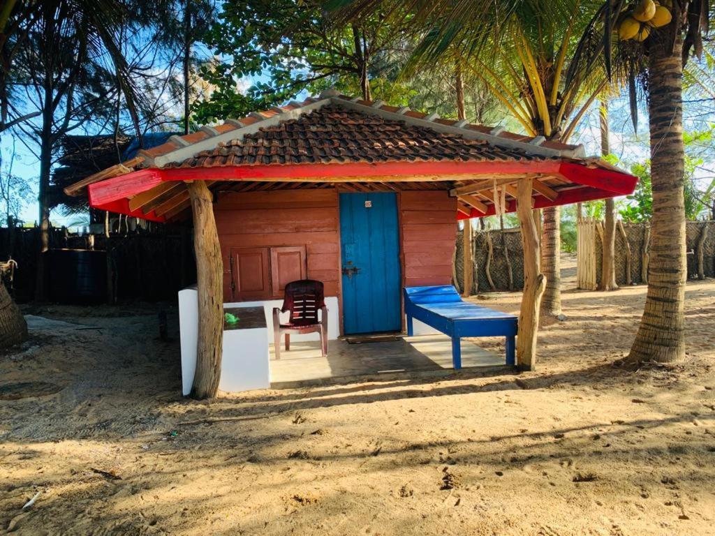 Shim Beach Resort 아루감 베이 외부 사진