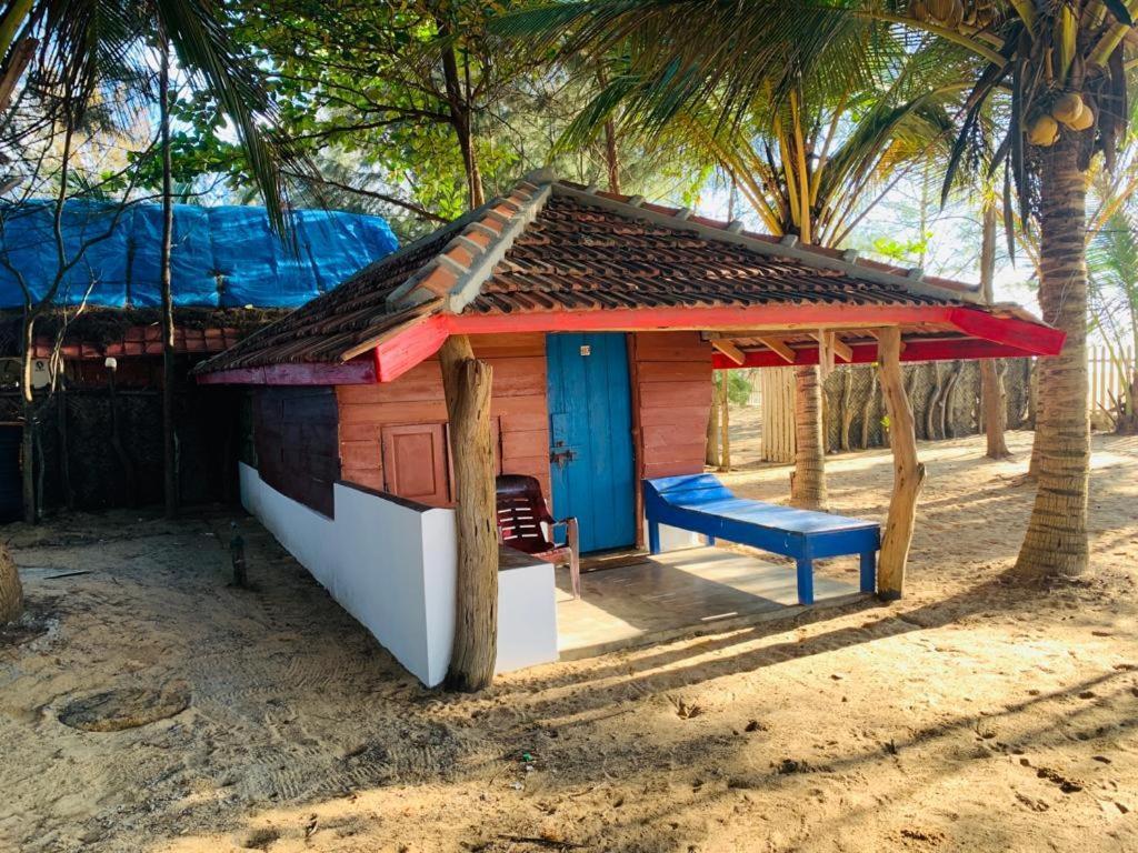 Shim Beach Resort 아루감 베이 외부 사진