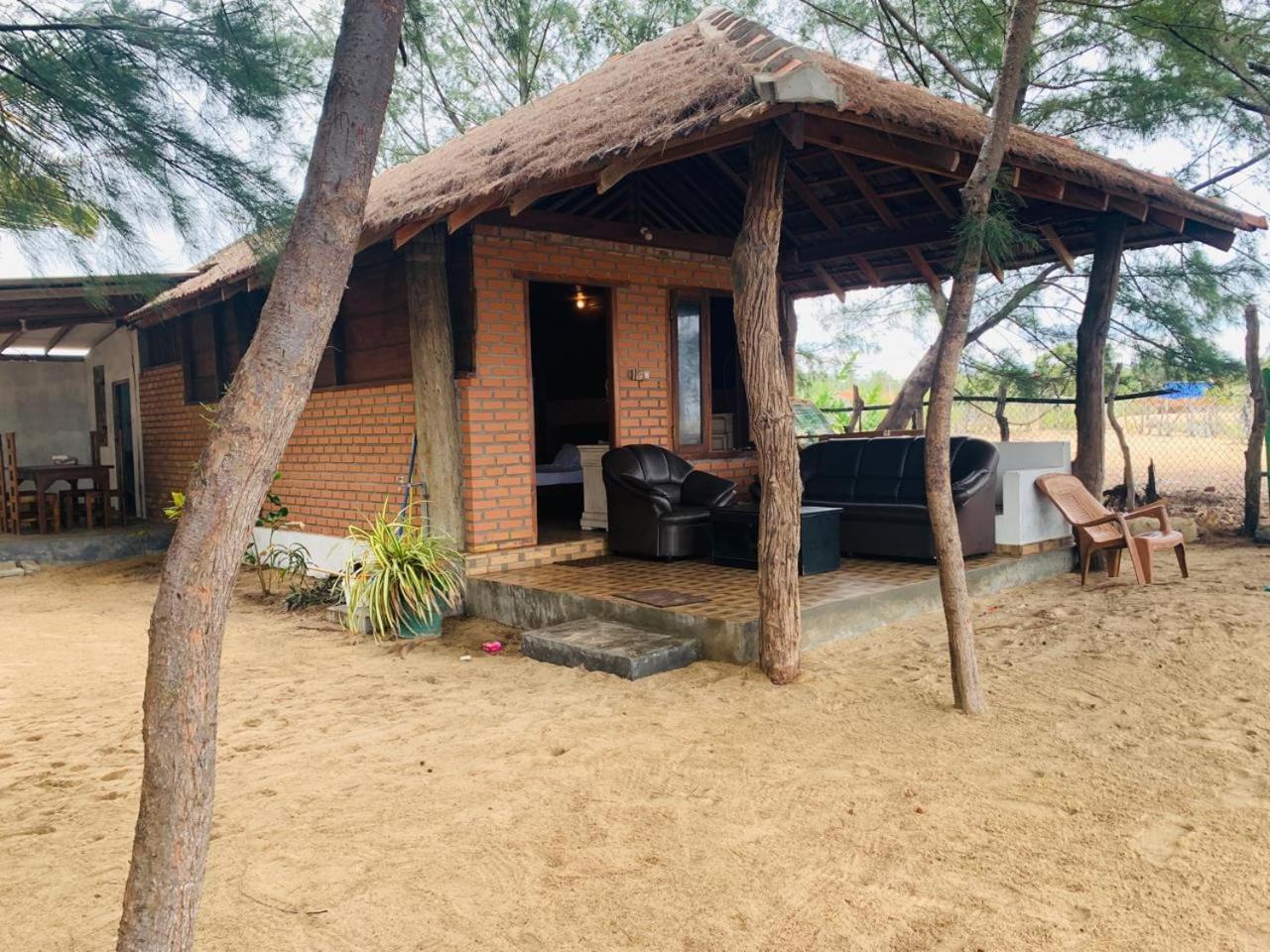 Shim Beach Resort 아루감 베이 외부 사진