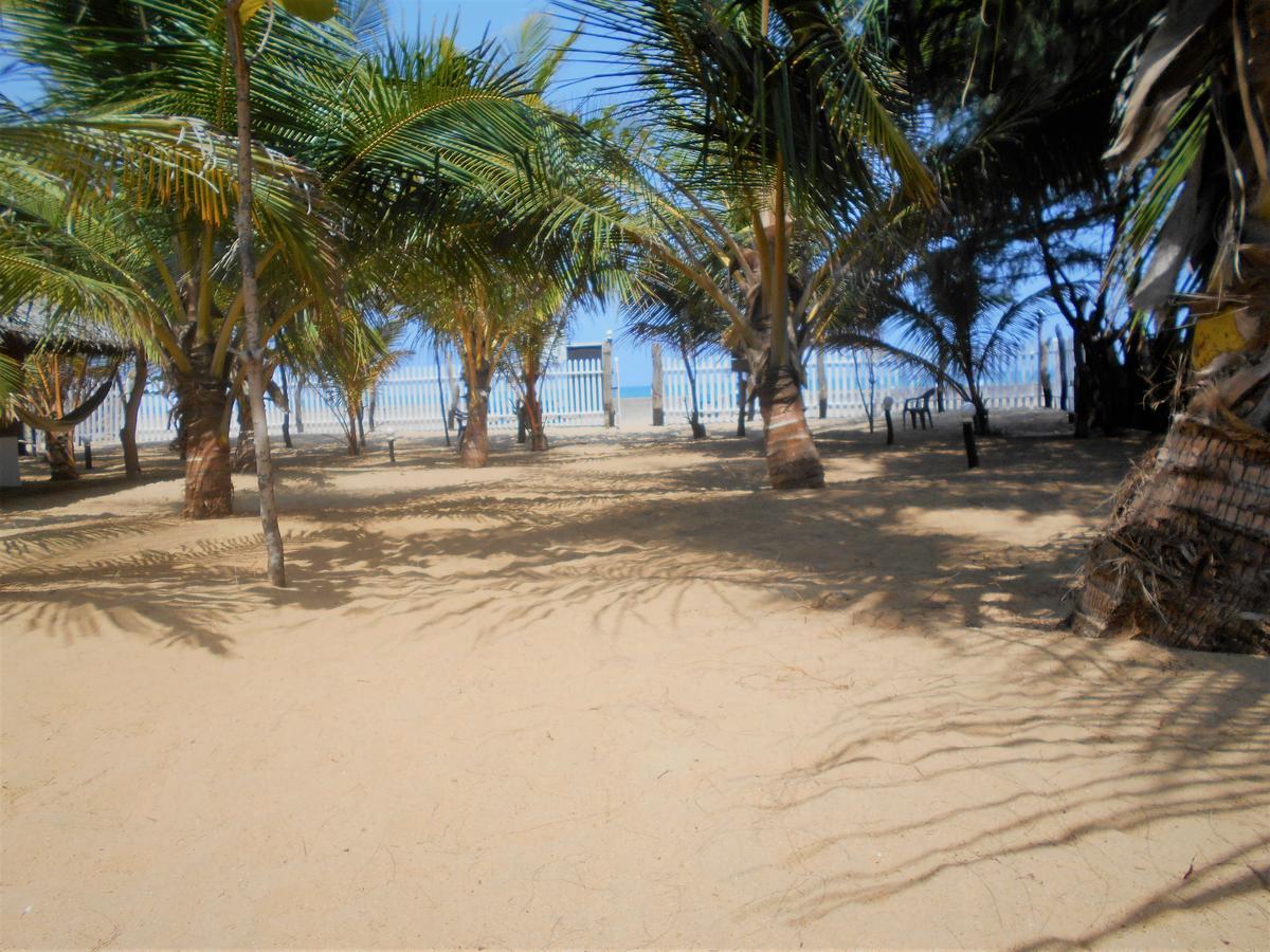 Shim Beach Resort 아루감 베이 외부 사진