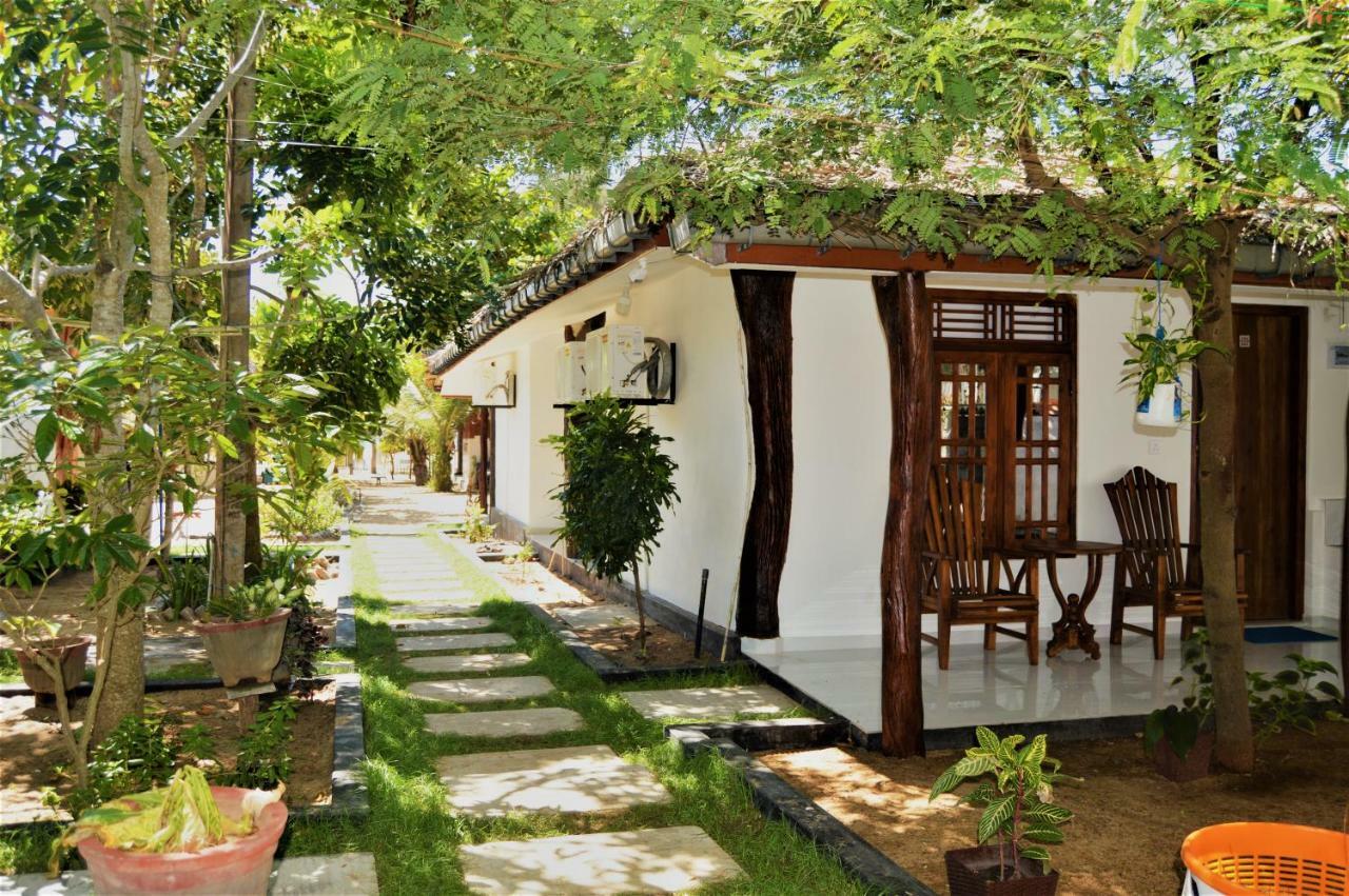 Shim Beach Resort 아루감 베이 외부 사진