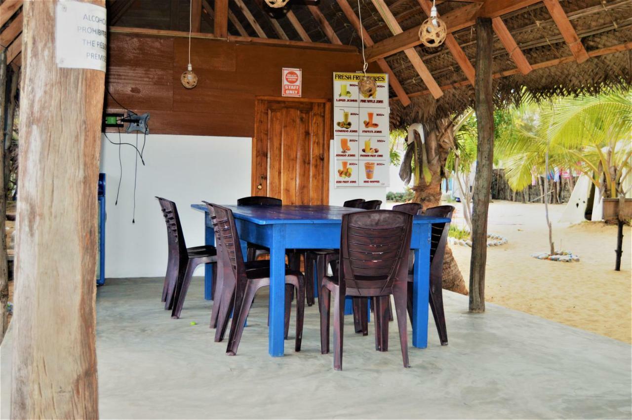 Shim Beach Resort 아루감 베이 외부 사진